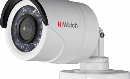 Купить камеру видеонаблюдения HiWatch
